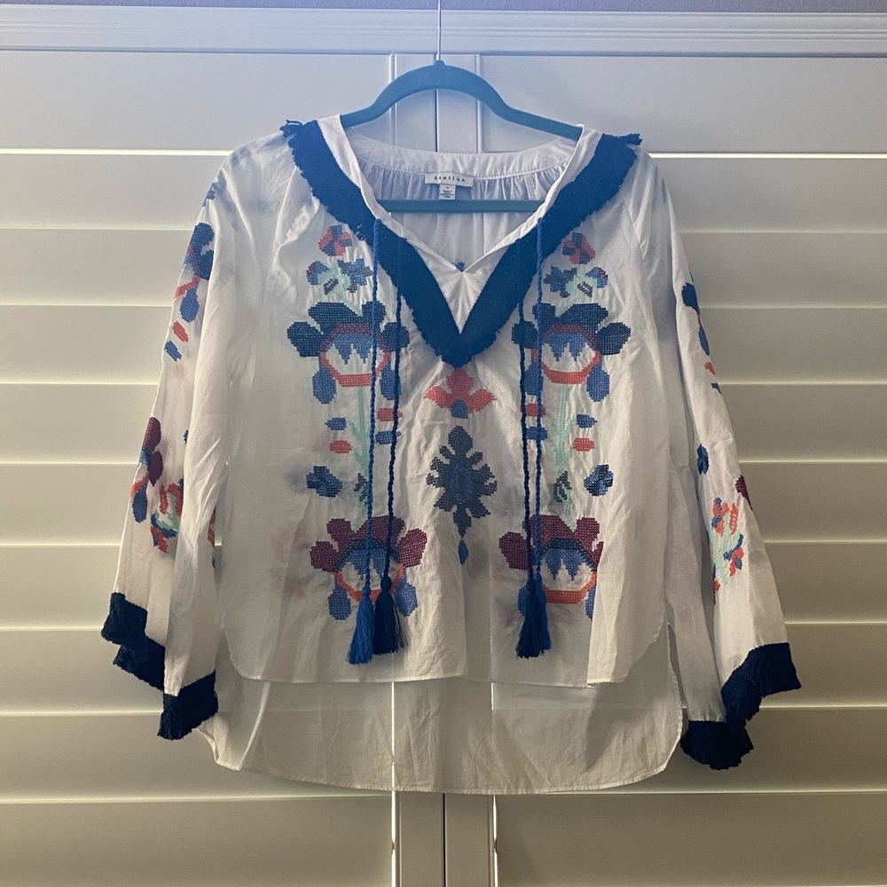 Stellah colorful Top